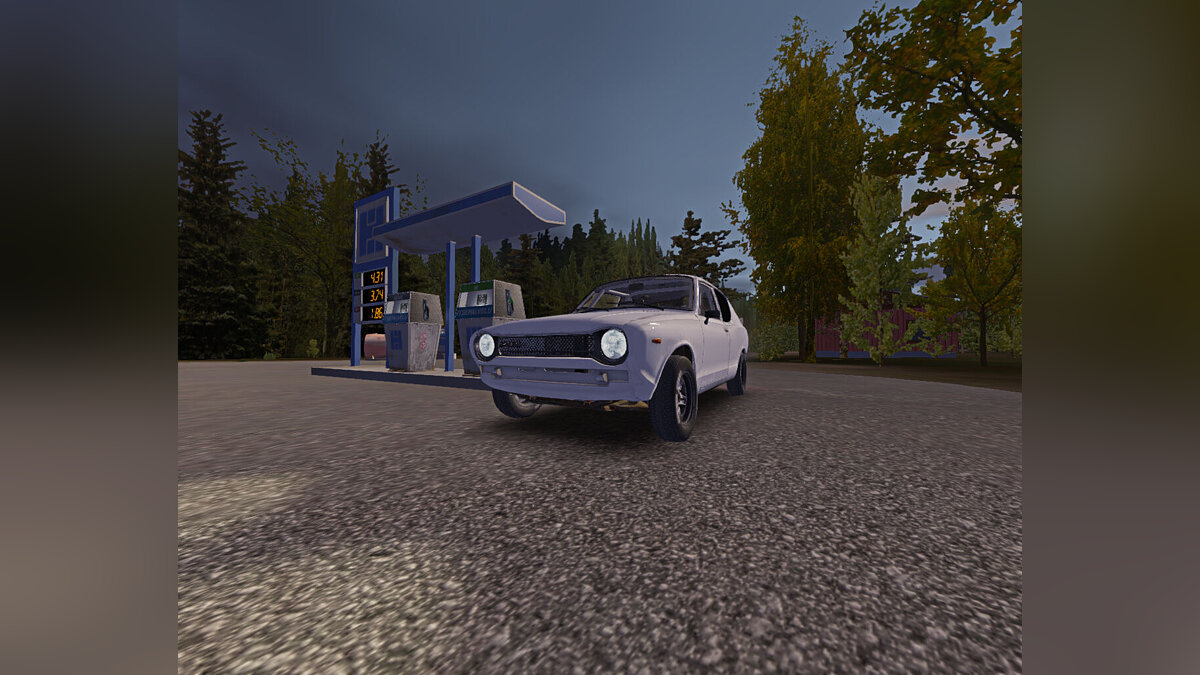 My Summer Car — The plot is untouched, 9999999 marks, Satsuma is tuned and ready to drive fast