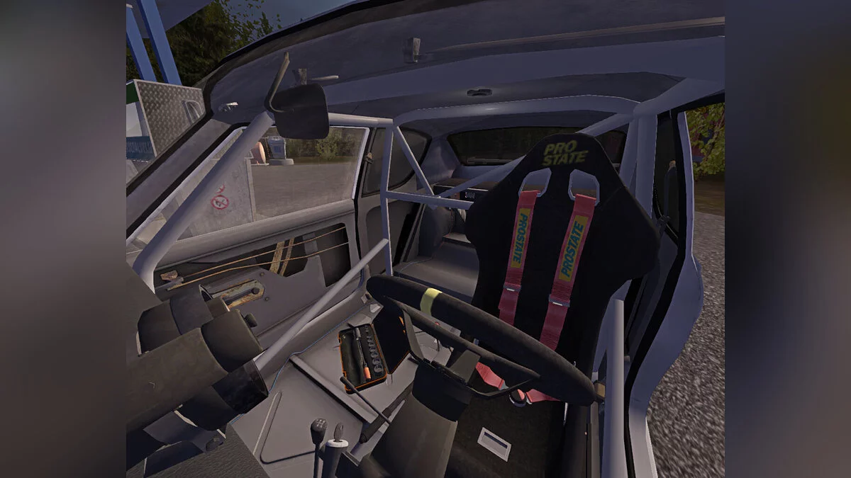 My Summer Car — Сюжет не тронут, 9999999 марок, Сатсума настроена и готова к быстрой езде