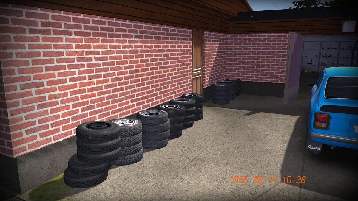 My Summer Car — Hikaye dokunulmamış, 50000 marka, araç kısmen geliştirilmiş