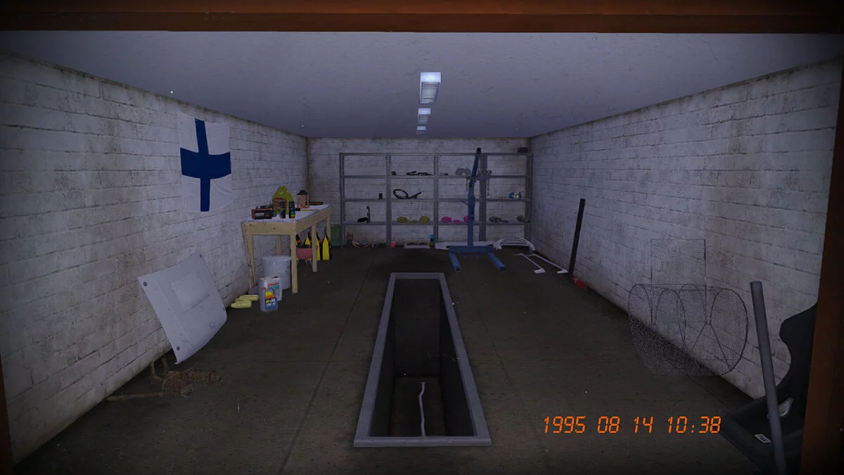 My Summer Car — Hikaye dokunulmamış, 50000 marka, araç kısmen geliştirilmiş