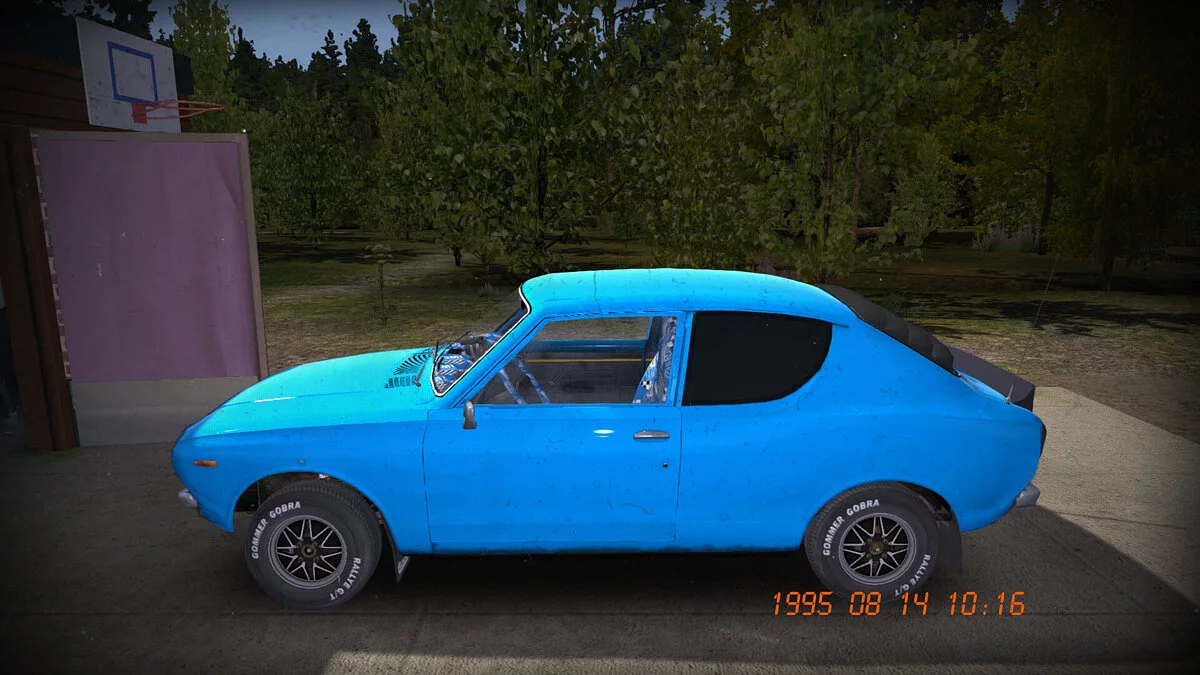 My Summer Car — Hikaye dokunulmamış, 50000 marka, araç kısmen geliştirilmiş