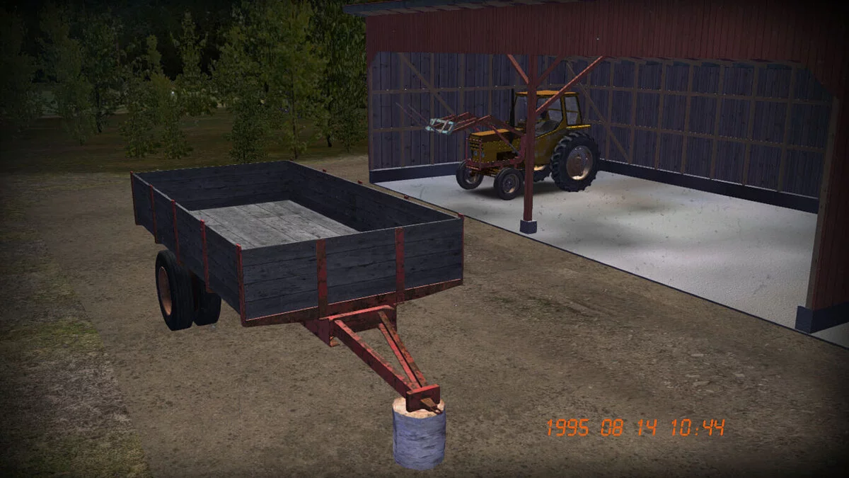 My Summer Car — Tamamen ayarlanmış toplanmış Satsuma, 5 bin marka