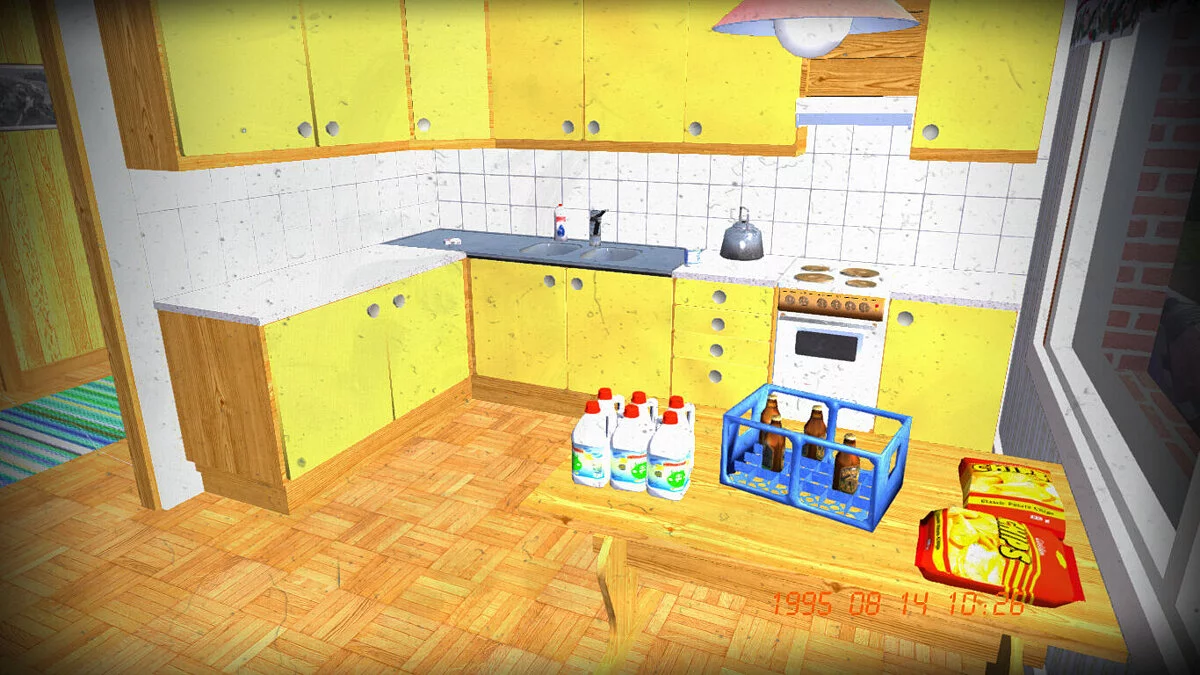 My Summer Car — Tamamen ayarlanmış toplanmış Satsuma, 5 bin marka