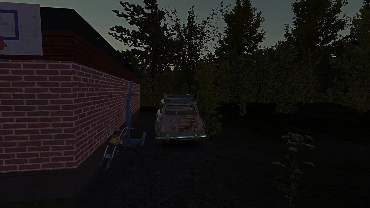 My Summer Car — Збереження гонщика