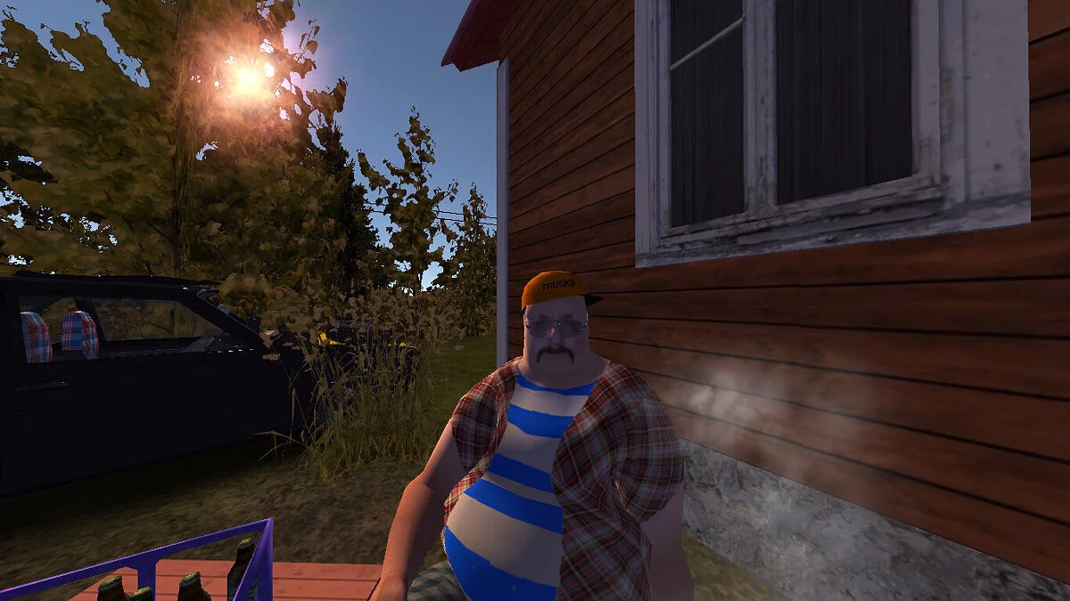 My Summer Car — Сохранение старой машины деда