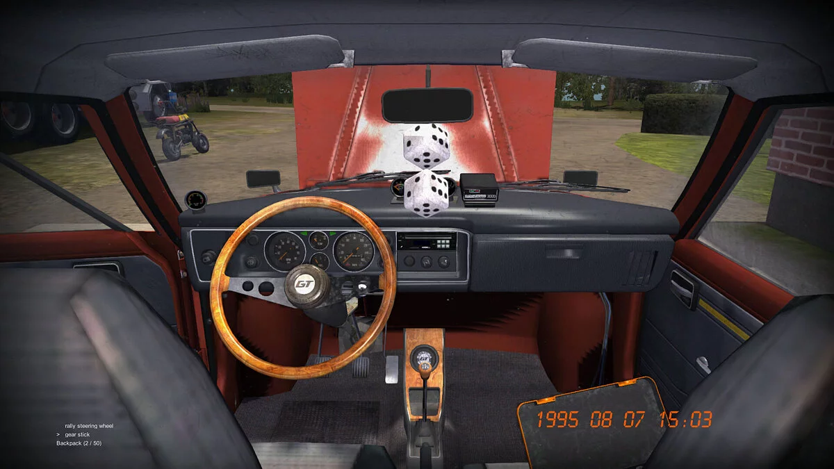 My Summer Car — Sports Satsuma, omejena izdaja