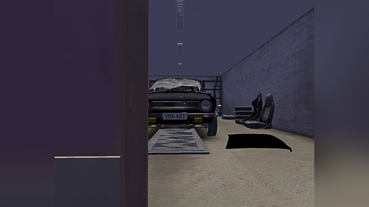 My Summer Car — Sports Satsuma, plot intact, 9999999999 marks, life of a millionaire