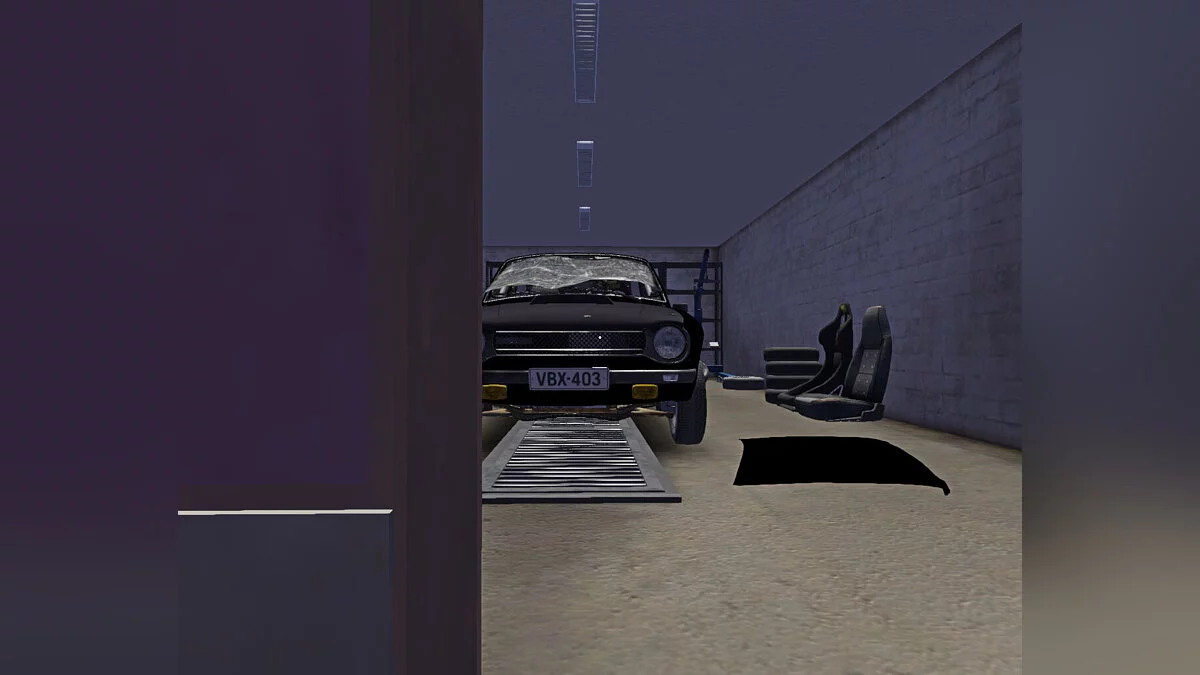 My Summer Car — Sports Satsuma, plot intact, 9999999999 marks, life of a millionaire