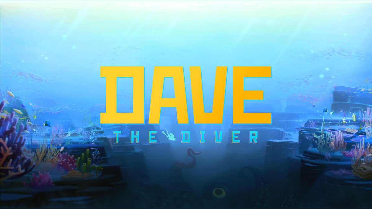 Dave the Diver — Table for Cheat Engine [1.0.2.1322]