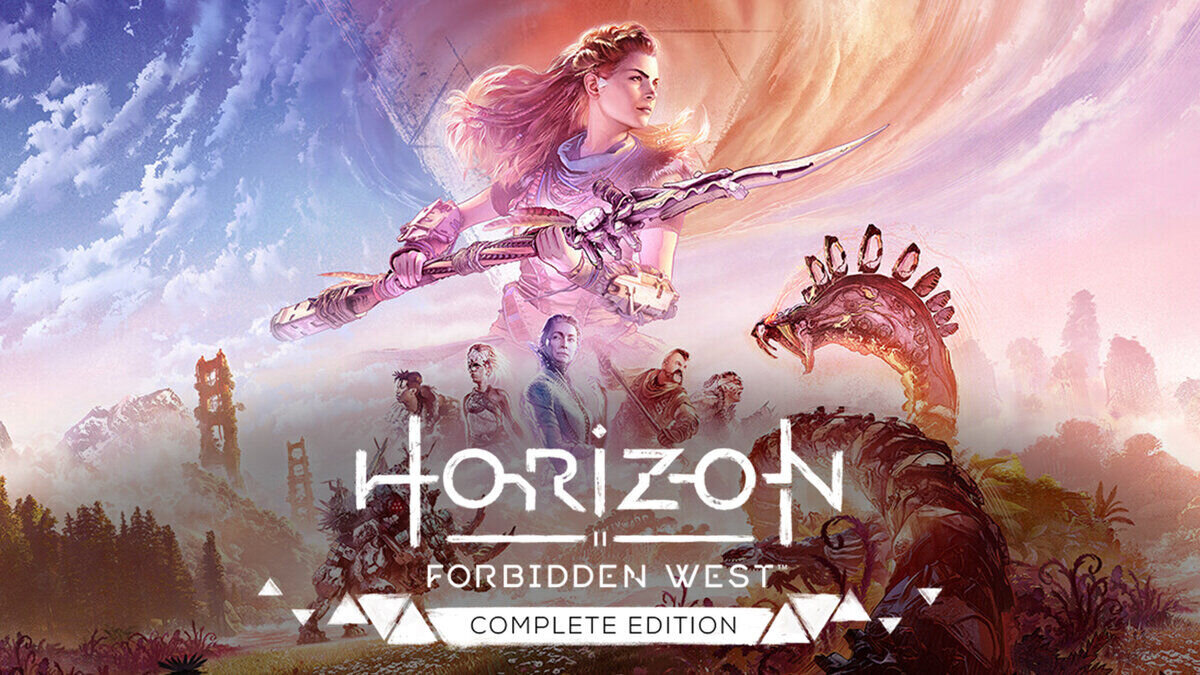 Horizon Forbidden West Complete Edition — Table for Cheat Engine [1.0.37.0]