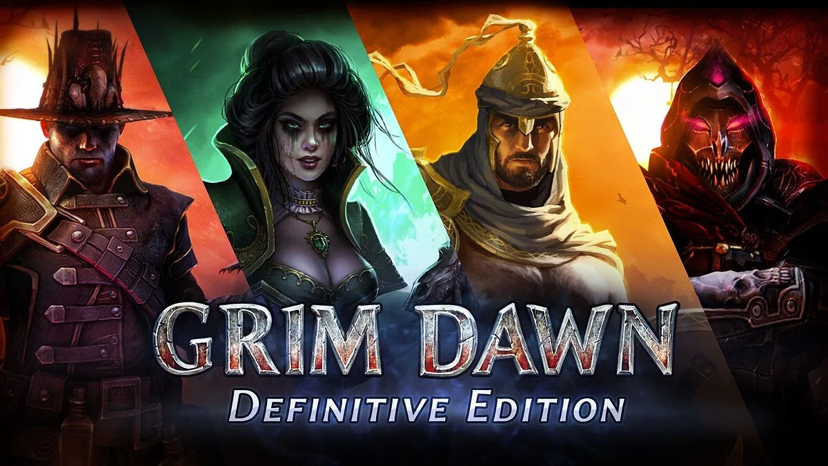 Grim Dawn — Table for Cheat Engine [1.2.0.4/1.2.0.5]