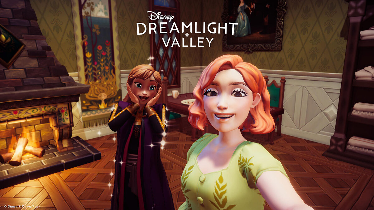 Disney Dreamlight Valley — Table for Cheat Engine [1.9.0.9407]