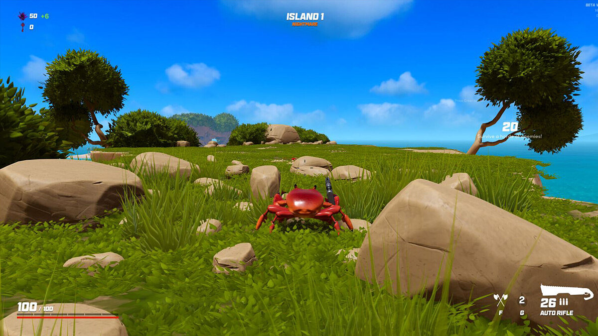 Crab Champions — Table for Cheat Engine [1999]