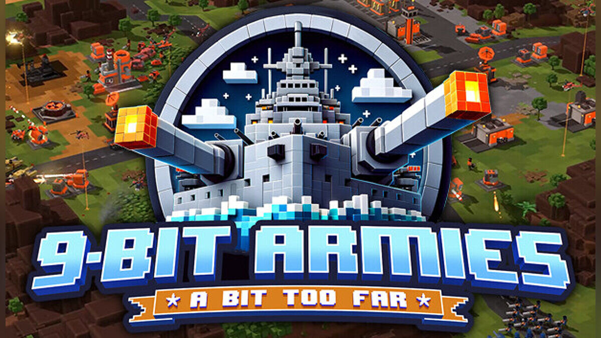 9-Bit Armies: A Bit Too Far — Table for Cheat Engine [b839747]