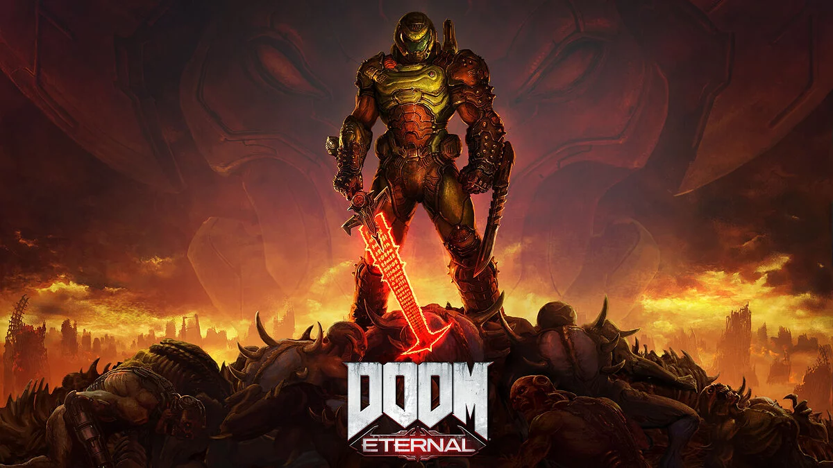 Doom Eternal — Tabela za Cheat Engine [UPD: 3/01/2024]