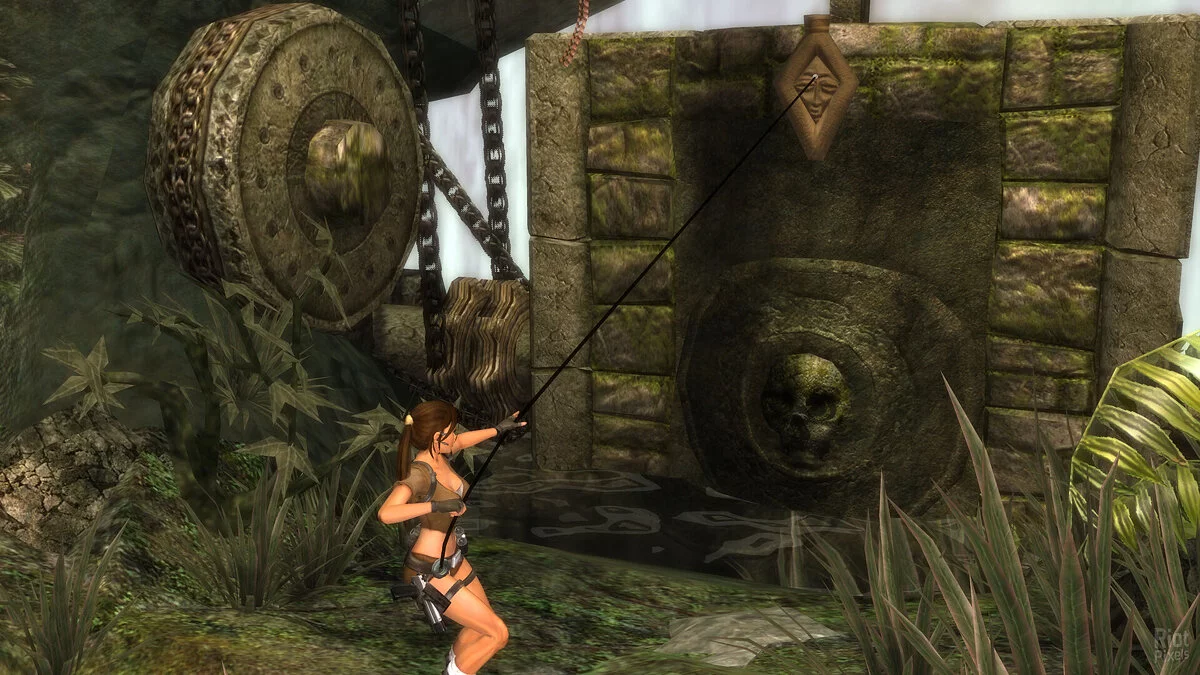 Tomb Raider 1-3 Remastered — Tabla para Cheat Engine [UPD: 07/03/2024]