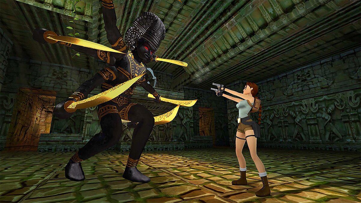 Tomb Raider 1-3 Remastered — Table for Cheat Engine [UPD: 03/09/2024]