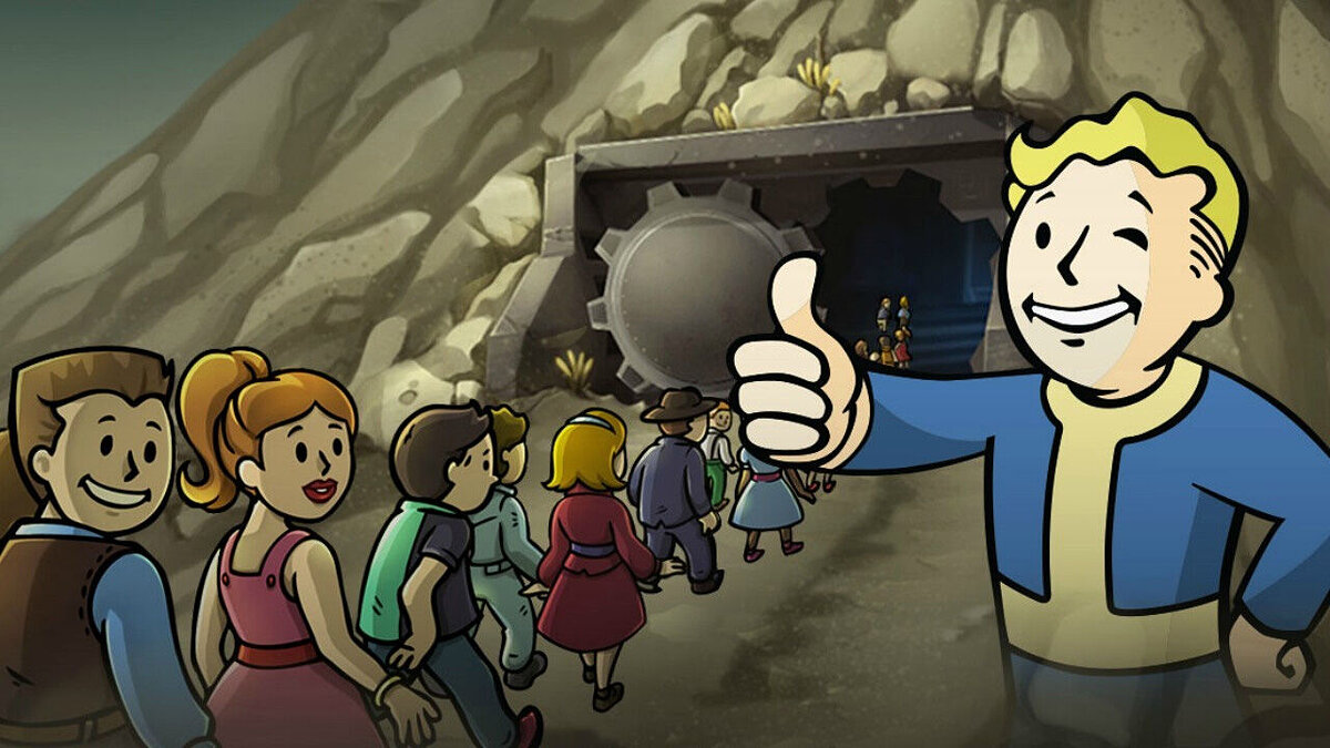 Fallout Shelter — Table for Cheat Engine [UPD: 03/11/2024]