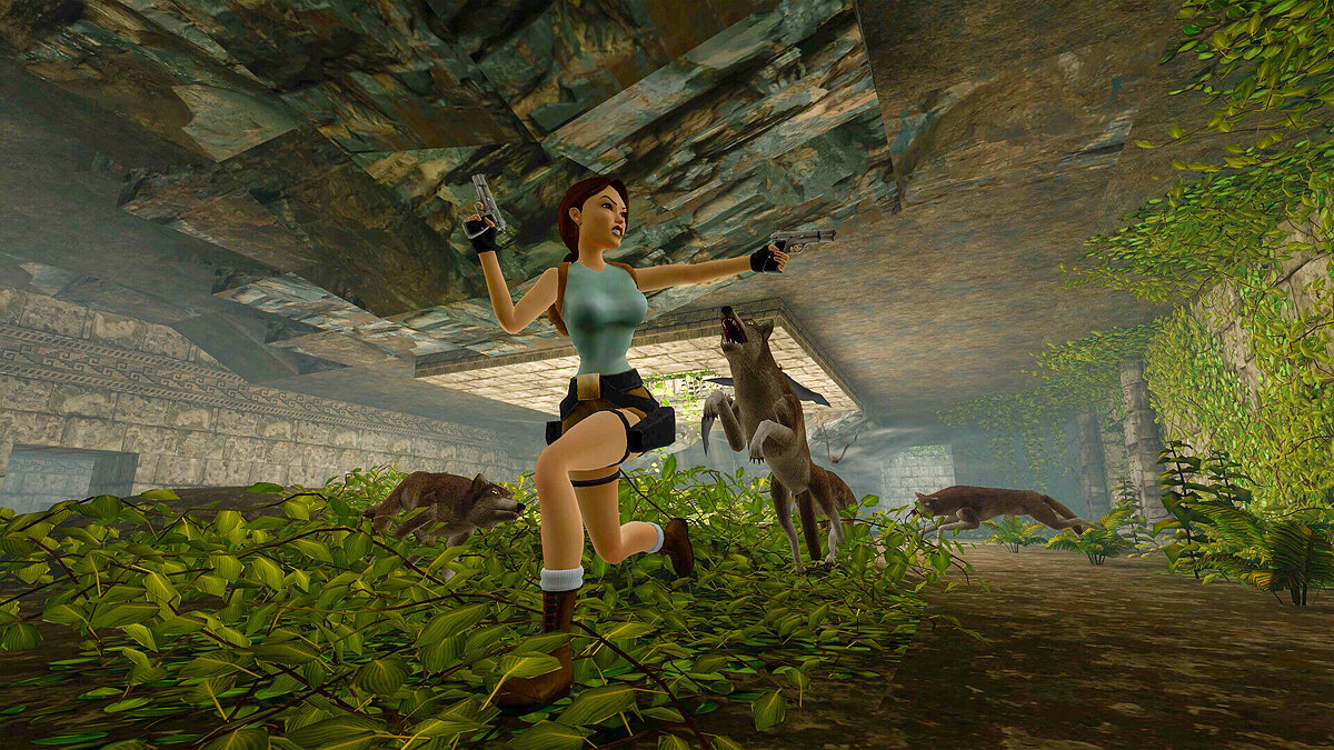 Tomb Raider 1-3 Remastered — Table for Cheat Engine [UPD: 03/14/2024]