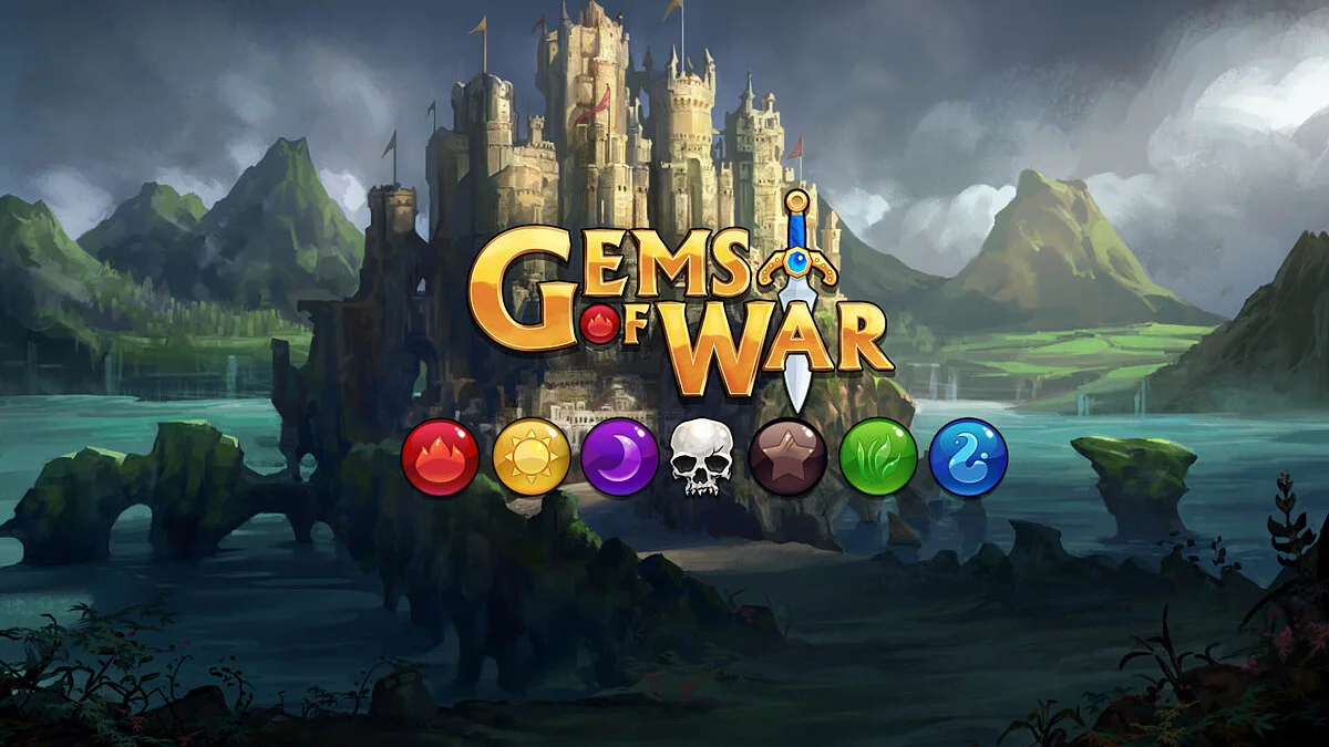 Gems of War — Table for Cheat Engine [UPD: 12/14/2023]