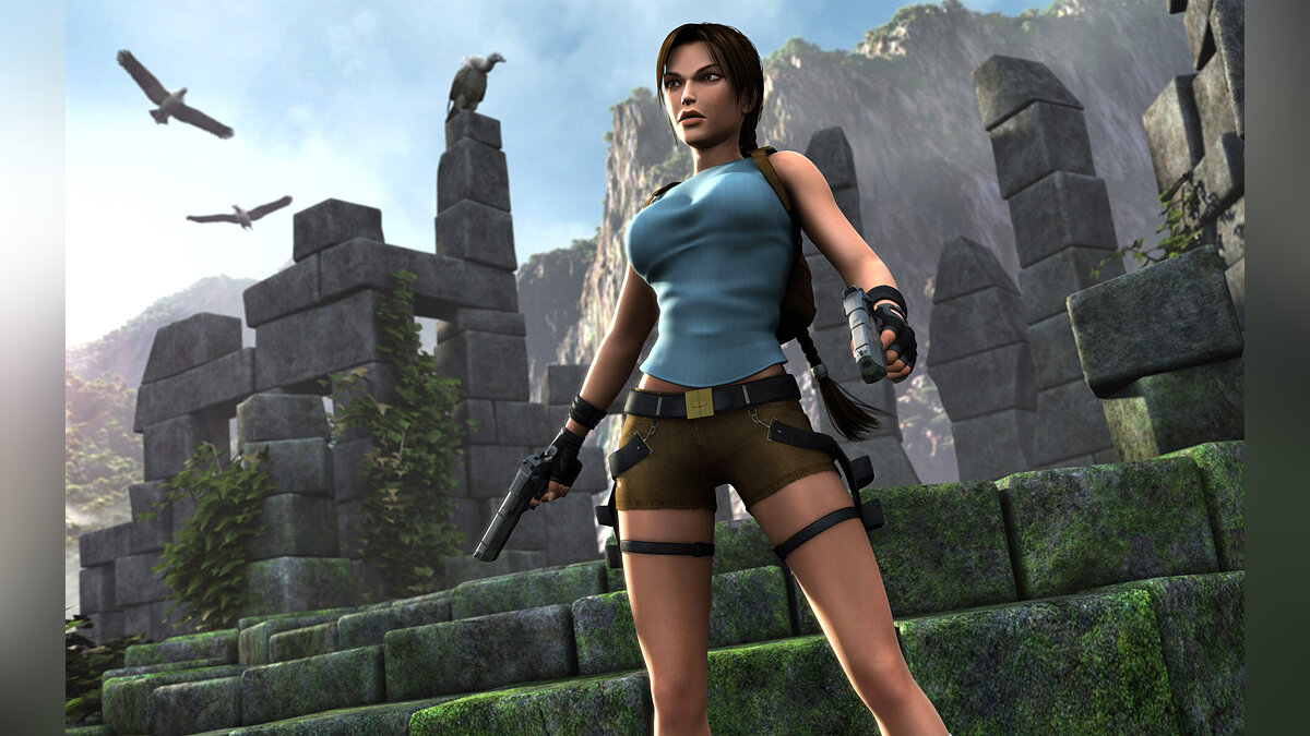 Tomb Raider 1-3 Remastered — Table for Cheat Engine [UPD: 03/15/2024]