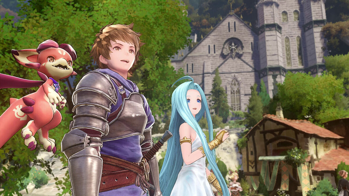 Granblue Fantasy: Relink — Table for Cheat Engine [UPD: 03/15/2024]