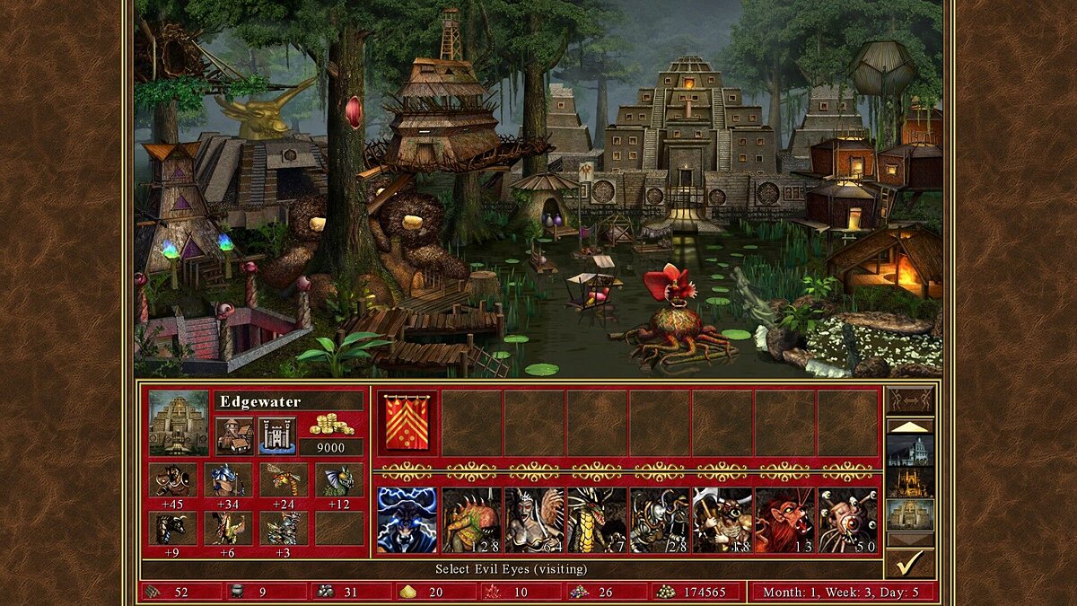 Heroes of Might and Magic 3 Complete (Collector&#039;s Edition) — Table for Cheat Engine [UPD: 03/16/2024] + HD + HOTA