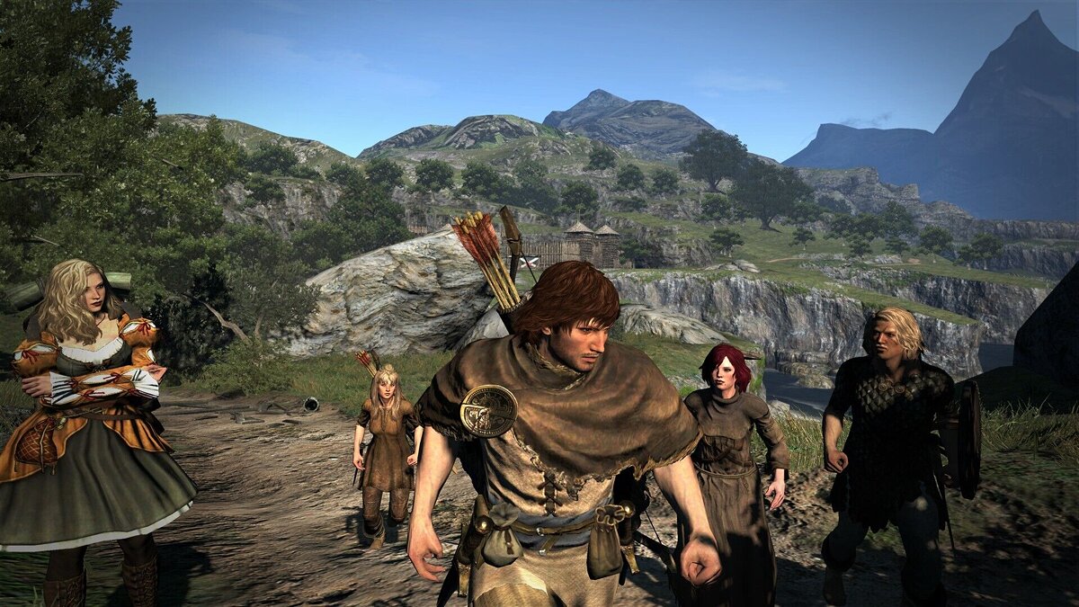 Dragon&#039;s Dogma 2 — Table for Cheat Engine [UPD: 03/27/2024]