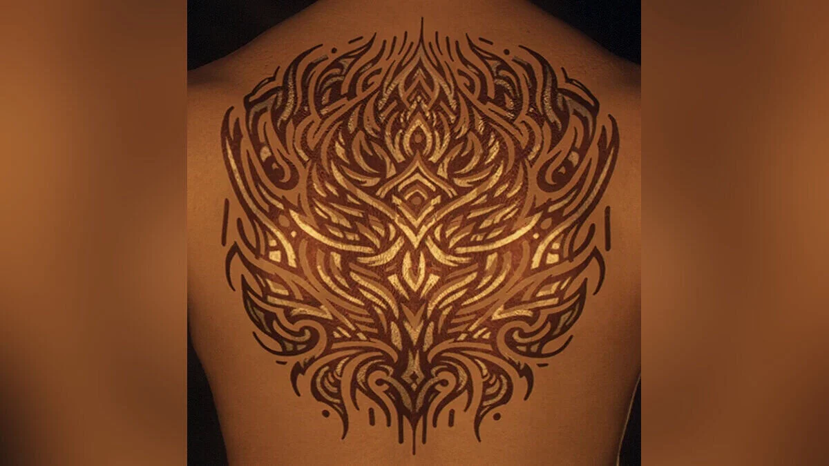 Dragon&#039;s Dogma 2 — Ezeha Tattoo