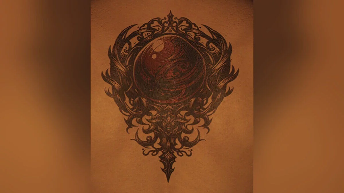 Dragon&#039;s Dogma 2 — Татуювання Езехи