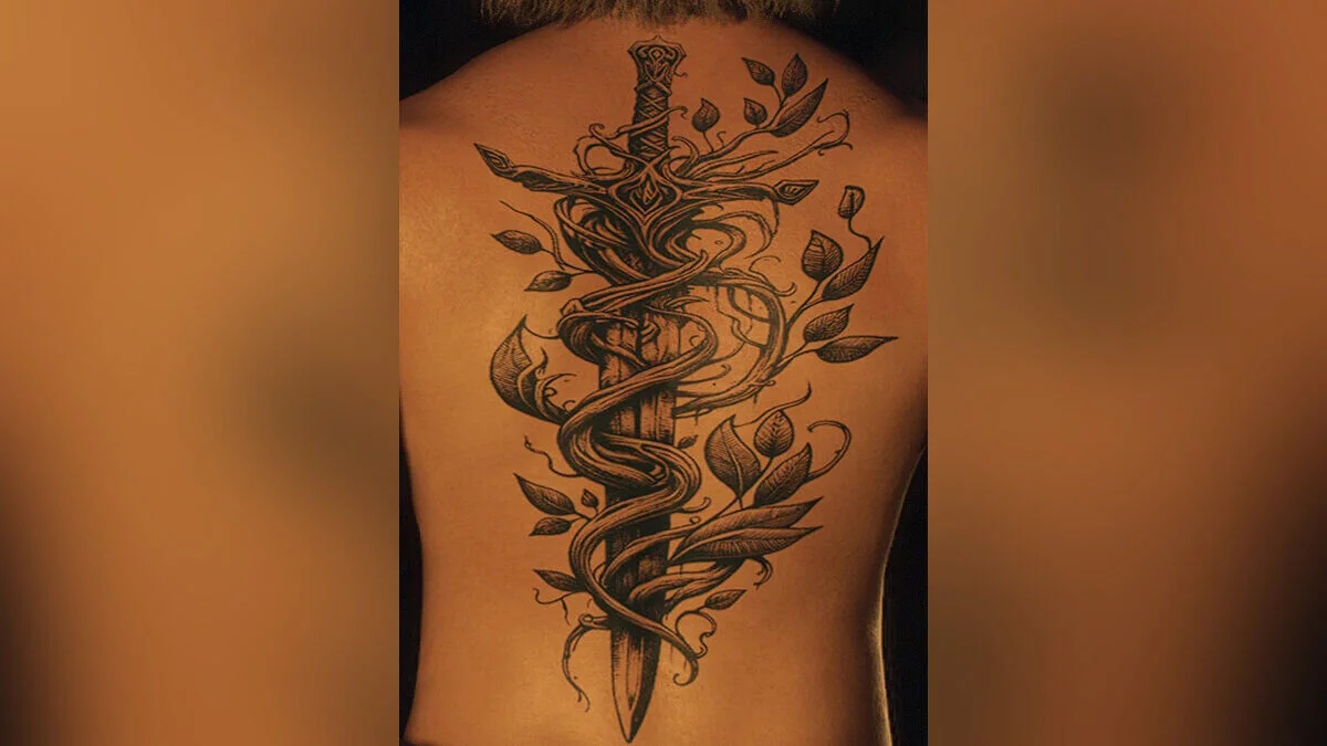 Dragon&#039;s Dogma 2 — Татуювання Езехи