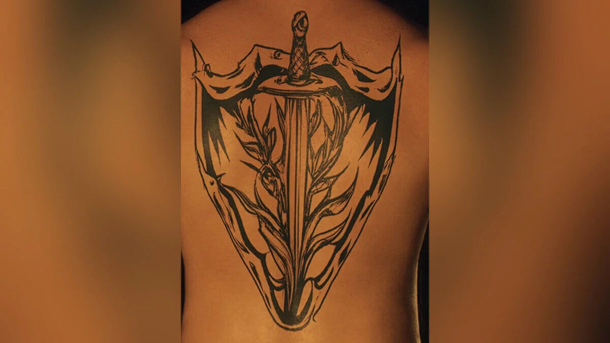 Dragon&#039;s Dogma 2 — Татуювання Езехи