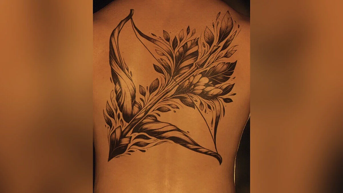 Dragon&#039;s Dogma 2 — Татуювання Езехи