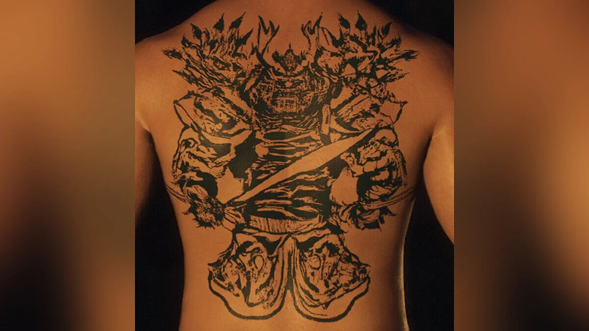 Dragon&#039;s Dogma 2 — Татуювання Езехи