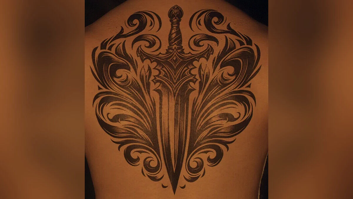 Dragon&#039;s Dogma 2 — Татуювання Езехи