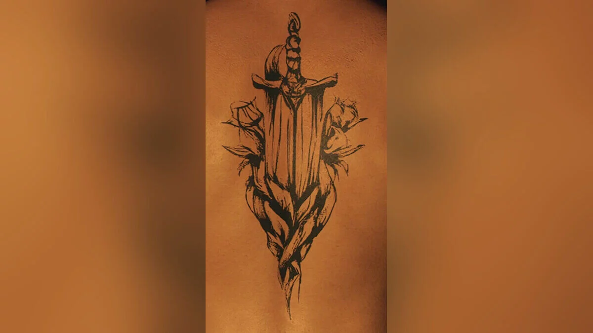 Dragon&#039;s Dogma 2 — Татуювання Езехи