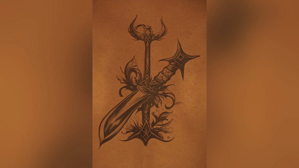 Dragon&#039;s Dogma 2 — Татуювання Езехи