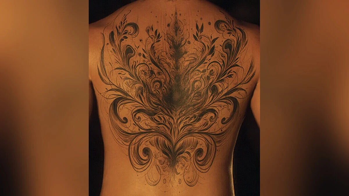 Dragon&#039;s Dogma 2 — Татуювання Езехи