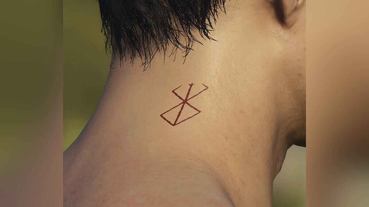 Dragon&#039;s Dogma 2 — Tattoo - the mark of a victim