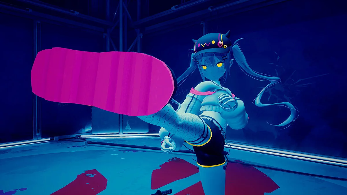 Sifu — Tokoyami Towa