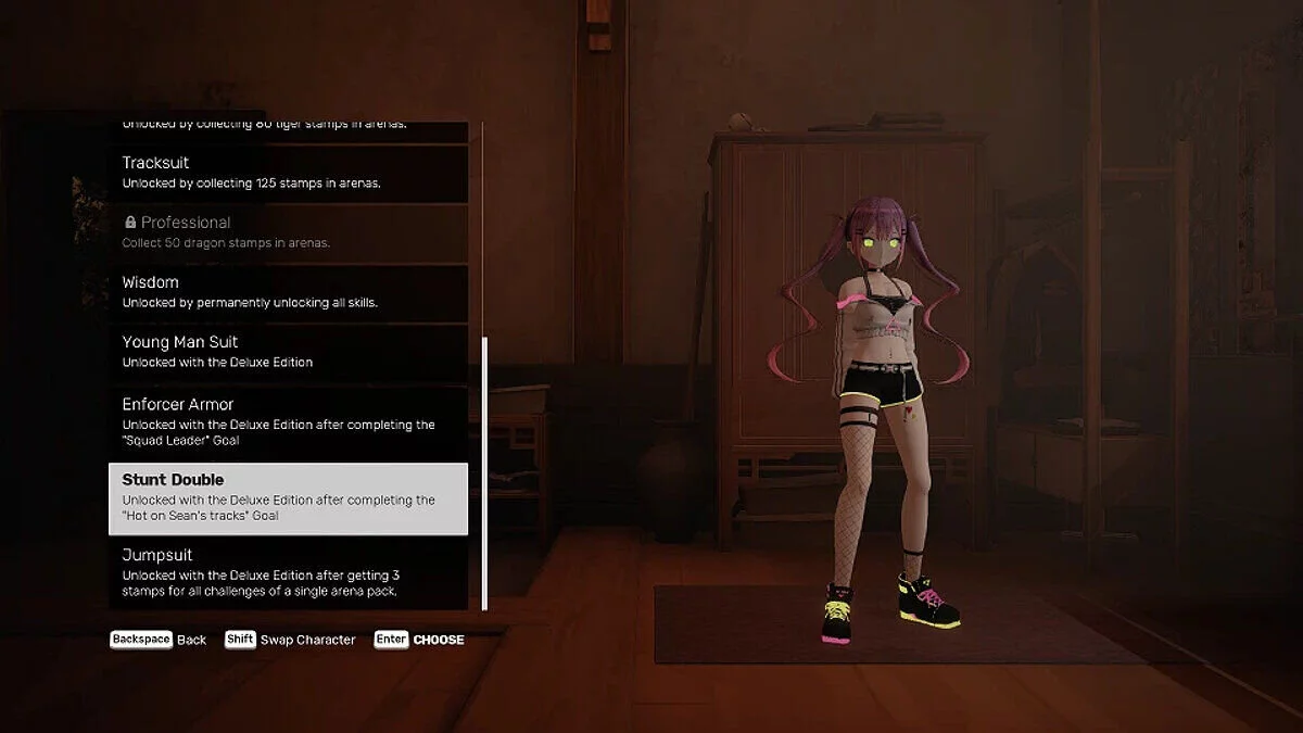 Sifu — Tokoyami Towa