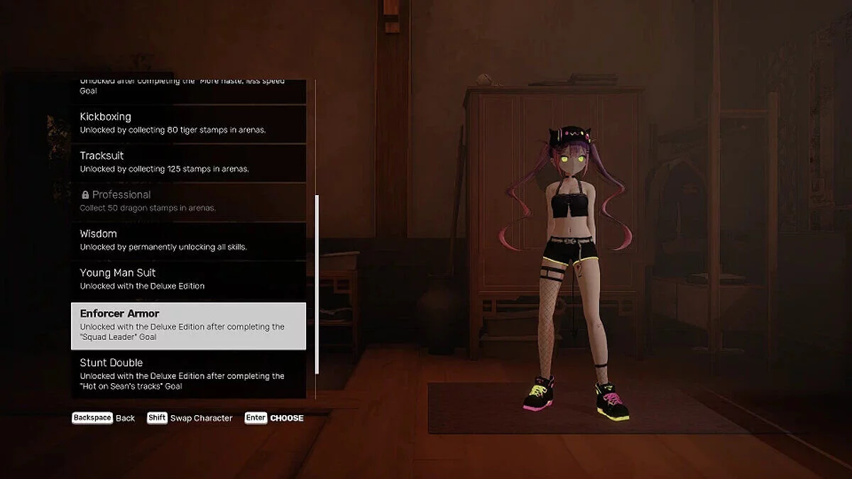 Sifu — Tokoyami Towa