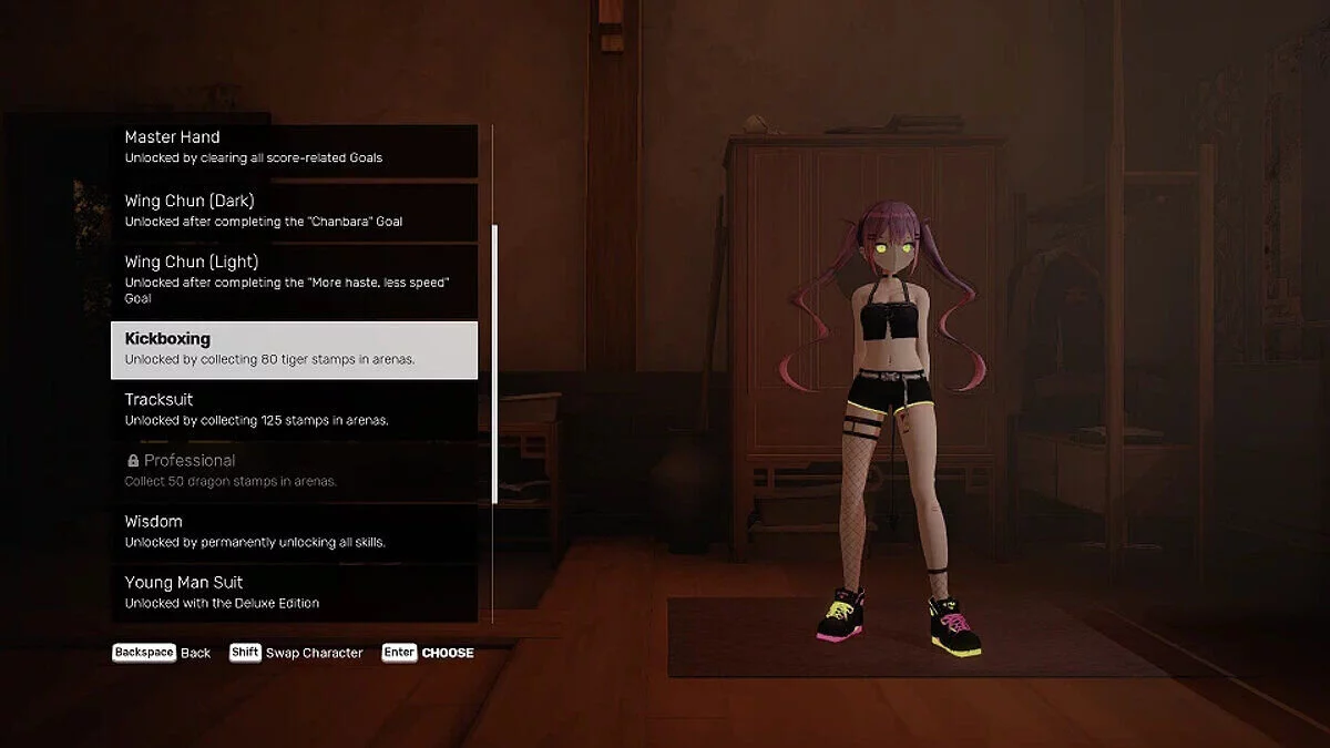 Sifu — Tokoyami Towa