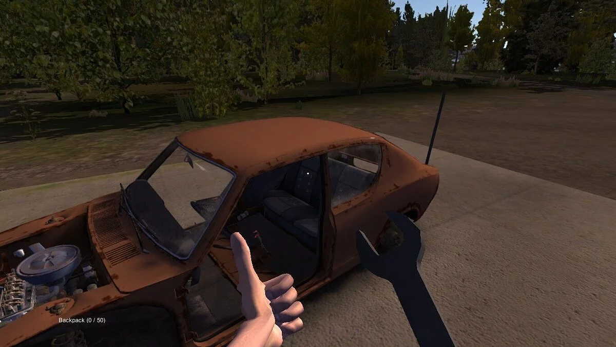 My Summer Car — Щойно зібране відро (ремастер-версія)