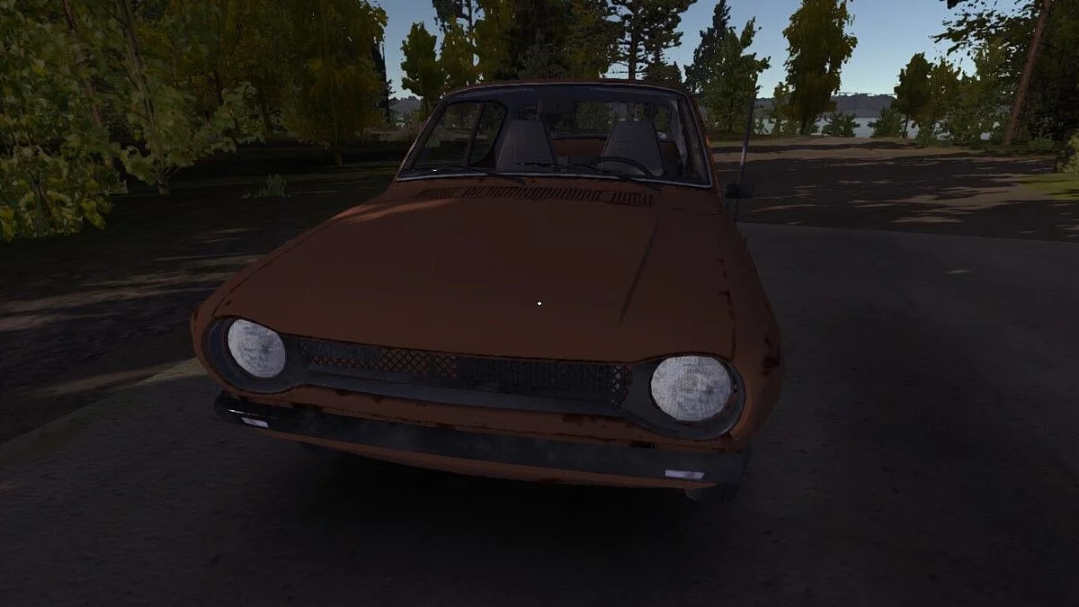 My Summer Car — Freshly assembled bucket (remastered version)