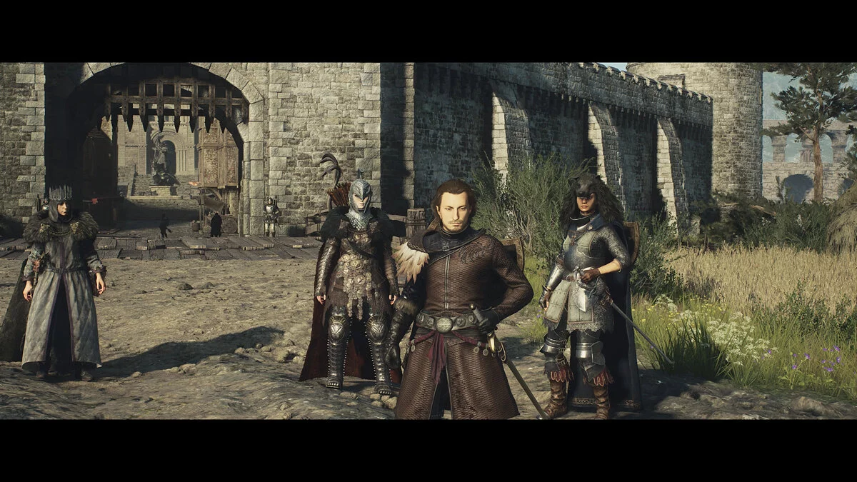 Dragon's Dogma 2 — Видалення ліхтаря