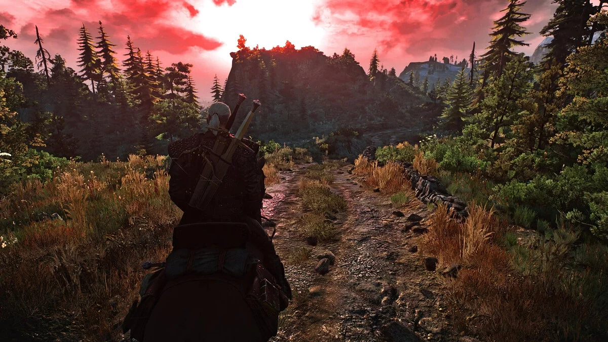 The Witcher 3: Wild Hunt - Complete Edition — Покращена графіка