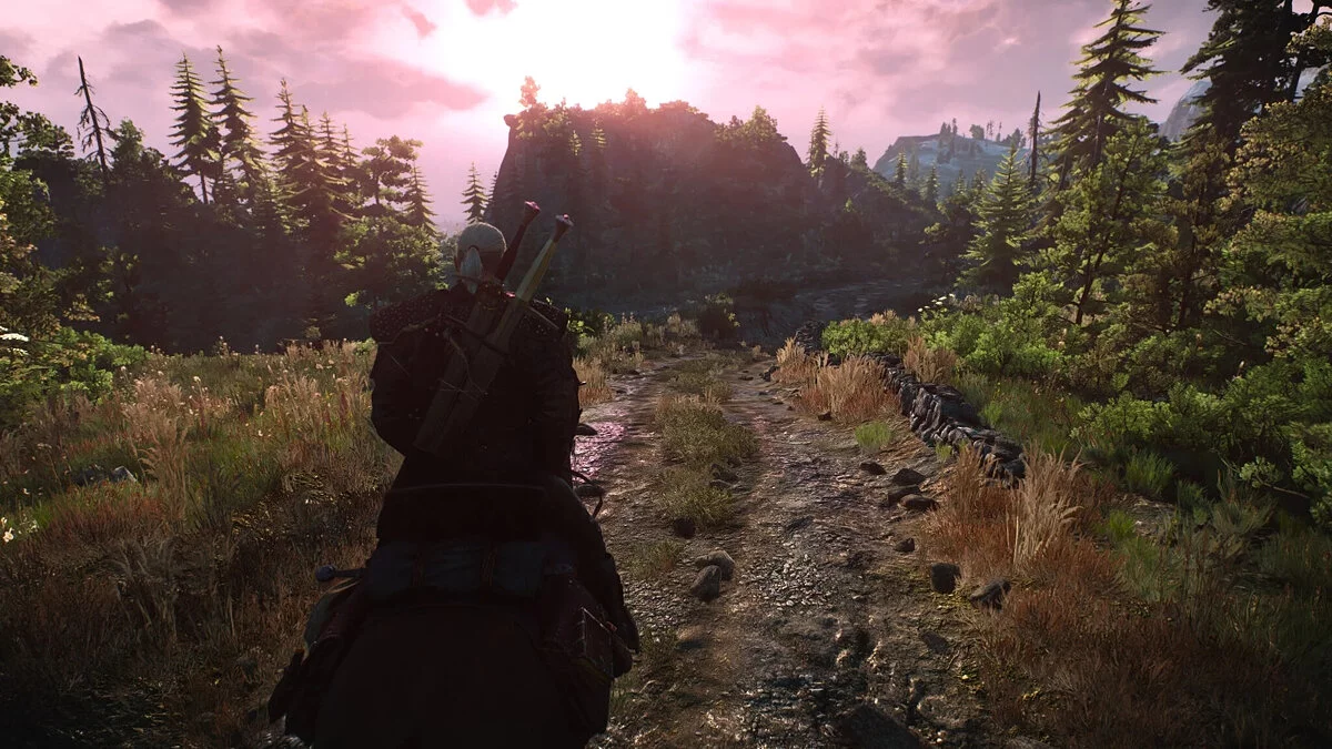 The Witcher 3: Wild Hunt - Complete Edition — Gráficos mejorados