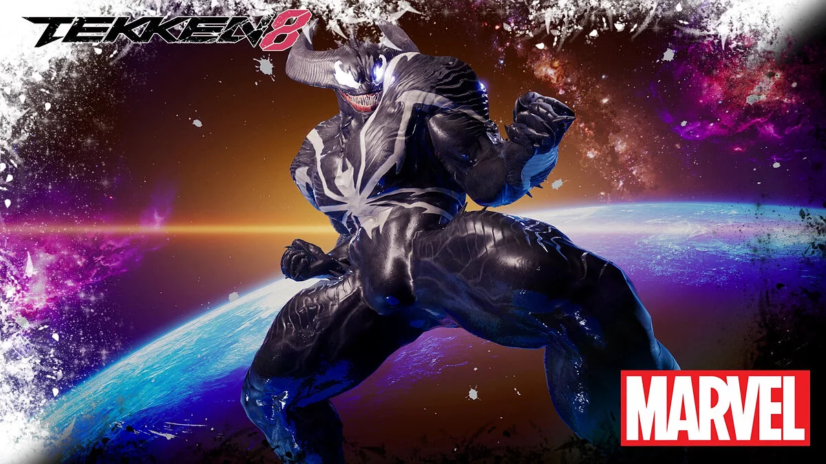Tekken 8 — Веном