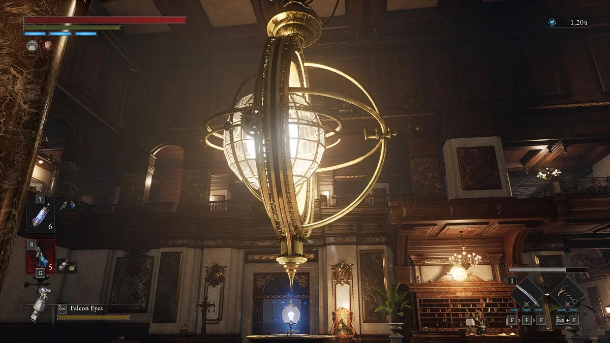 Lies of P — Birinci Şahıs Görünümü